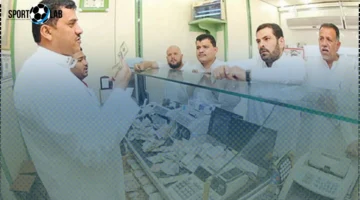 سعر الريال السعودي مقابل الجنيه في البنوك المصرية الجمعة 7-11-2025